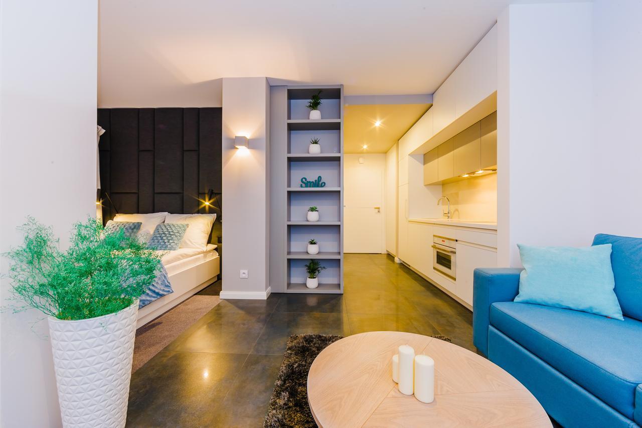 Zigzak Apartments Superior 9A Rzeszów Kültér fotó
